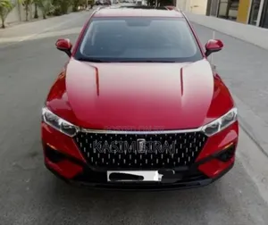 Bestune T77 1.2 FWD 2021 Burgundy