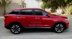 Bestune T77 1.2 FWD 2021 Burgundy