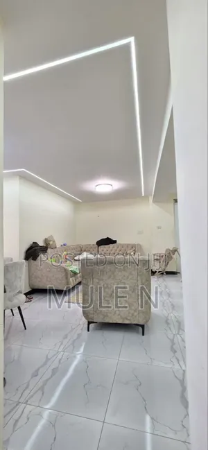 Furnished 2bdrm Condo in Ayat 49 (40/60), Bole for sale