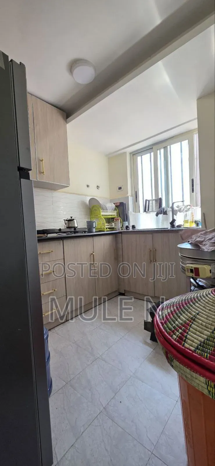 Furnished 2bdrm Condo in Ayat 49 (40/60), Bole for sale