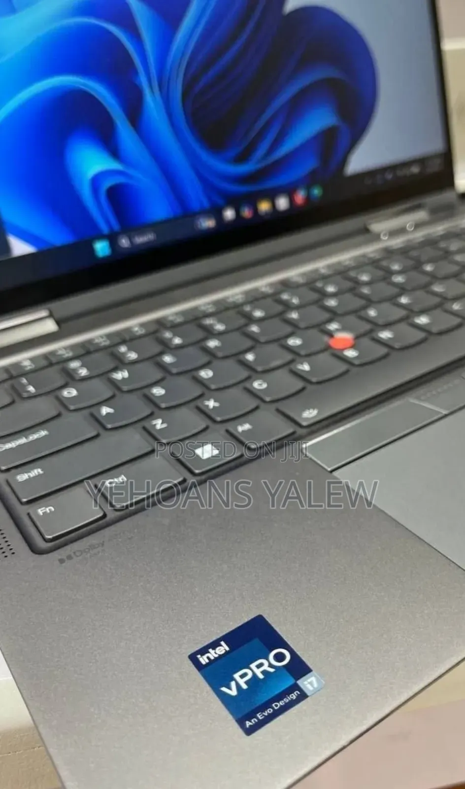New Laptop Lenovo Thinkpad X1 Yoga 32GB Intel Core i7 SSD 512GB