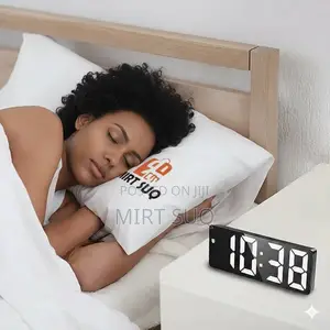 Digital Alarm Clock