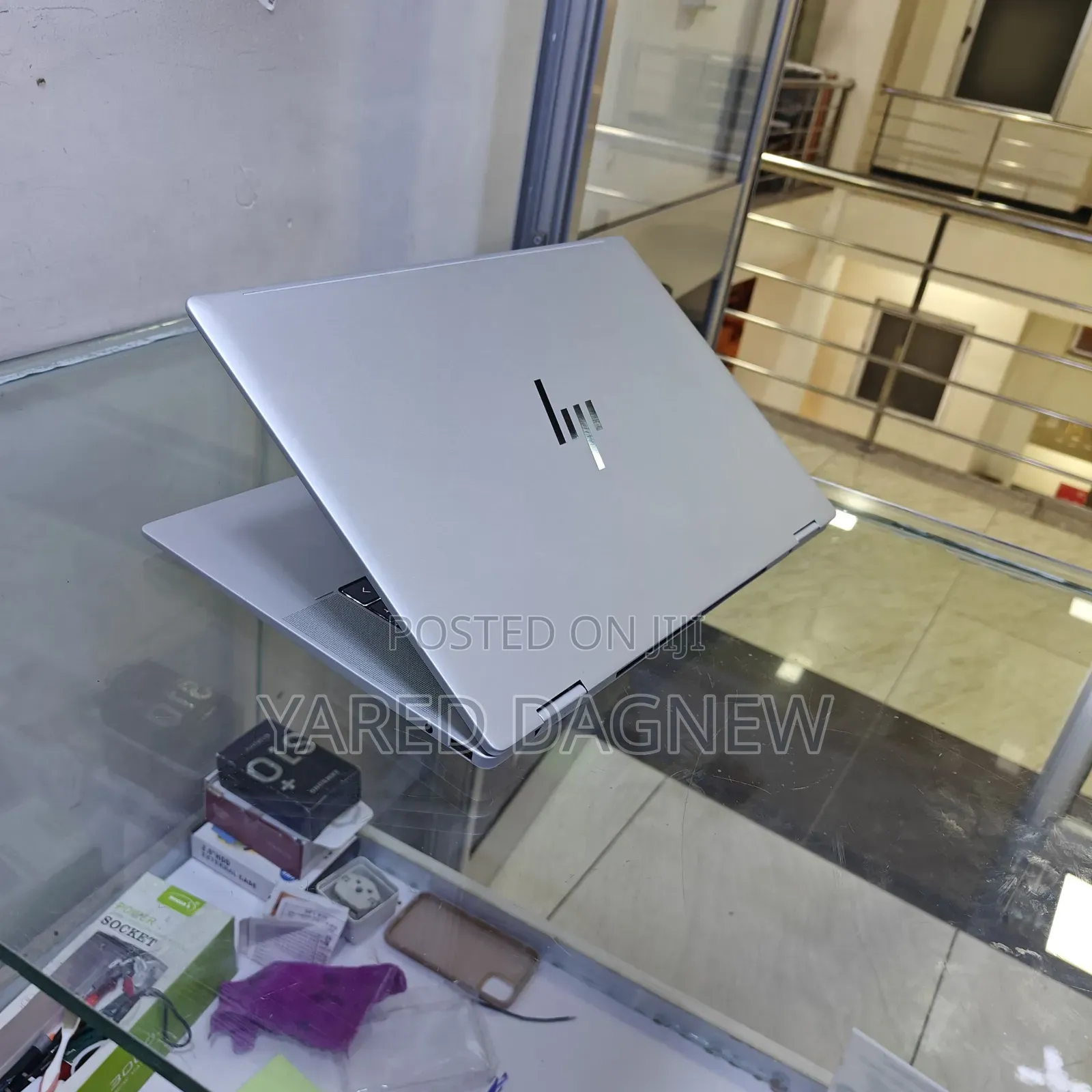 New Laptop HP Envy x360 16GB Intel Core Ultra 5 SSD 512GB