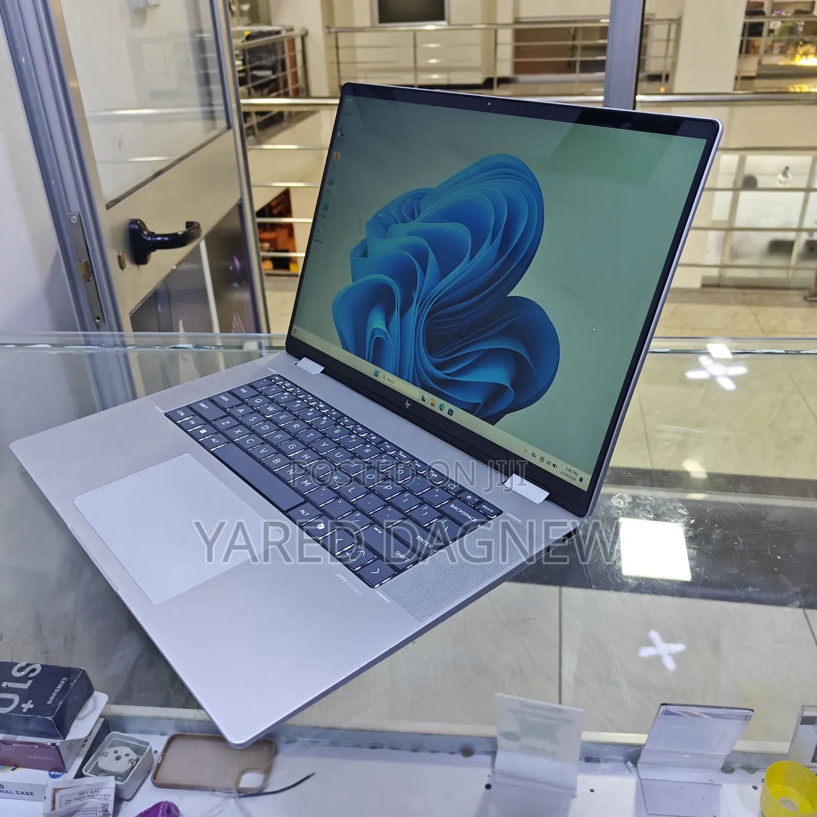 New Laptop HP Envy x360 16GB Intel Core Ultra 5 SSD 512GB