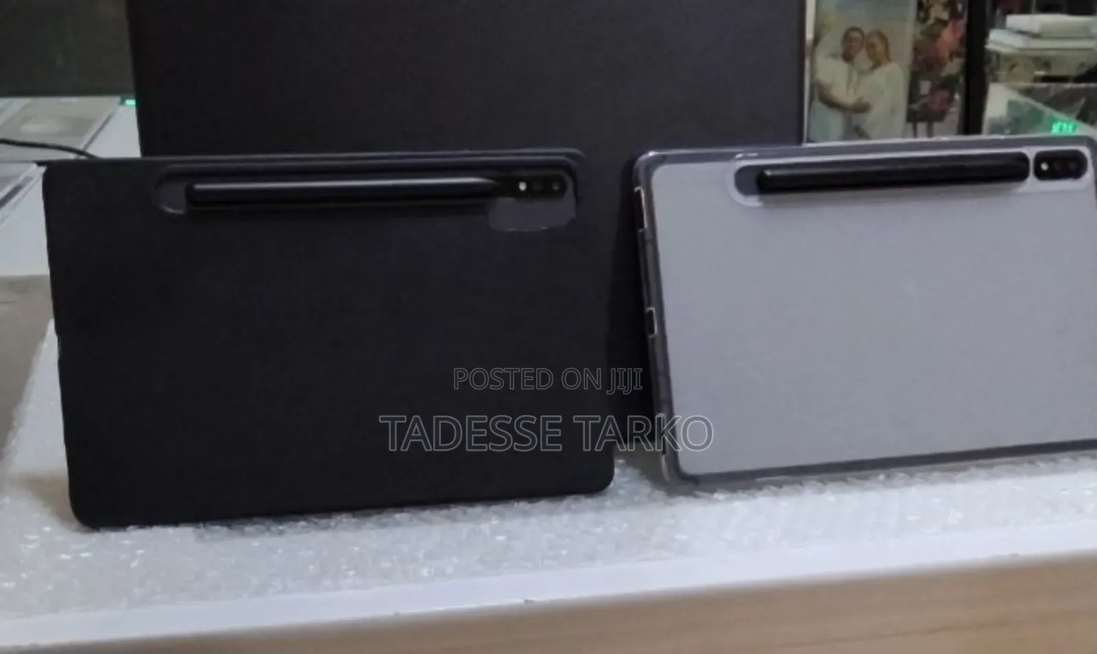New Samsung Galaxy Tab S7 128 GB Silver