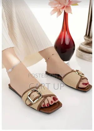 Beautiful Slip on Sandal