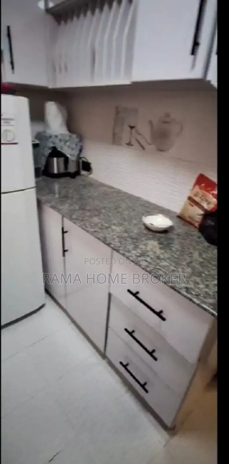 Furnished 2bdrm Apartment in ቦሌ ቡልቡላ ኮንዶሚኒየም, Yeka for sale