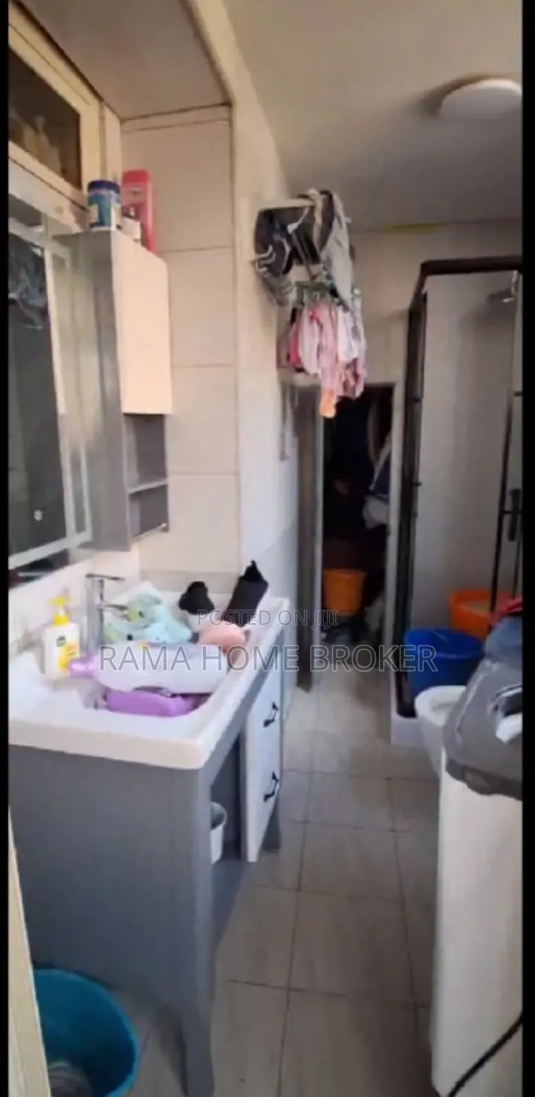 Furnished 2bdrm Apartment in ቦሌ ቡልቡላ ኮንዶሚኒየም, Yeka for sale