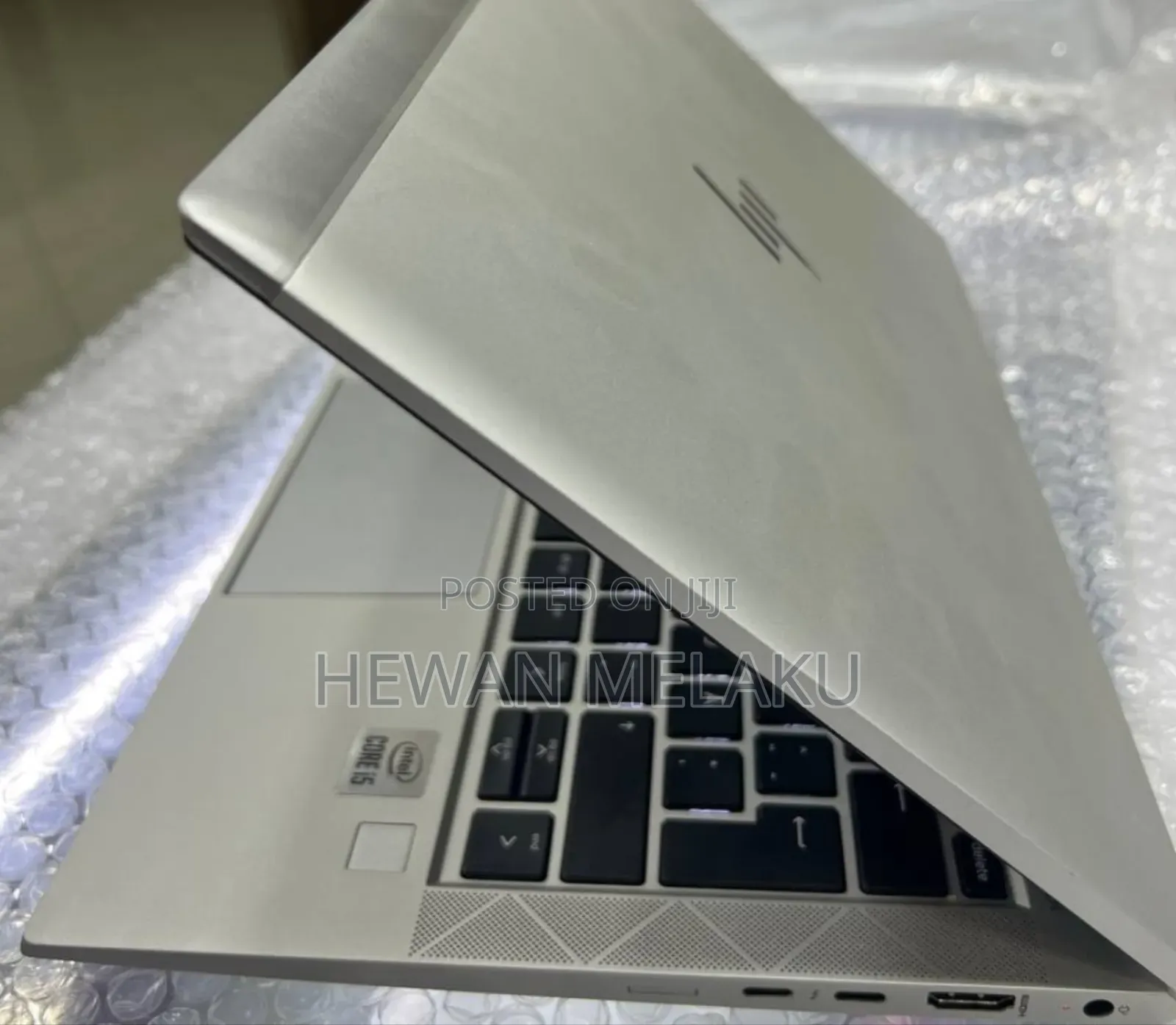 New Laptop HP EliteBook 840 G7 16GB Intel Core i5 SSD 512GB