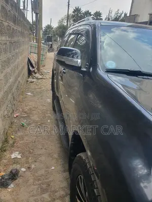Toyota Land Cruiser Prado 2.7 VVT-i 2014 Black