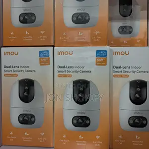 Imou Ranger 2 Dual