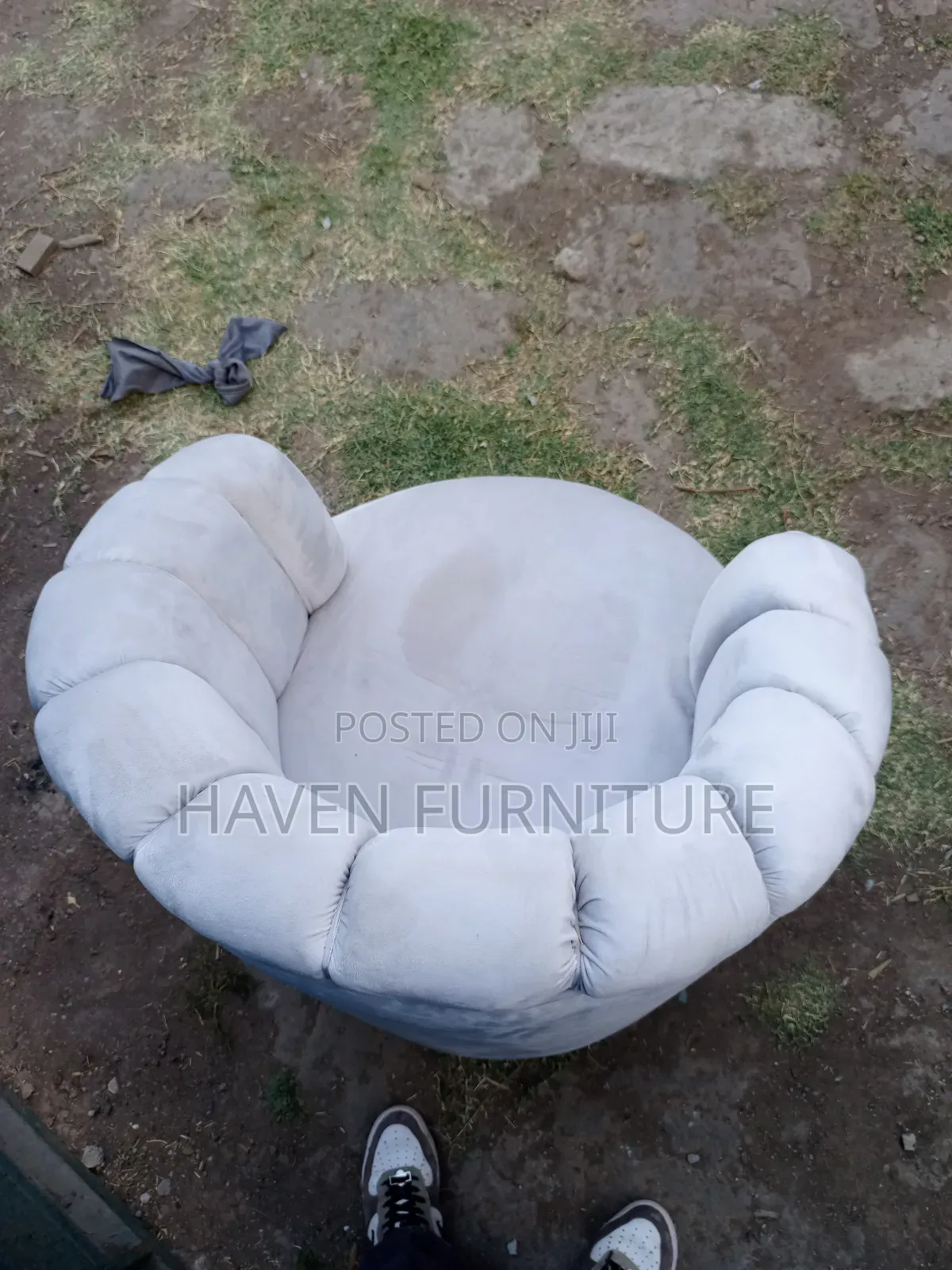 Spa Sofa 1