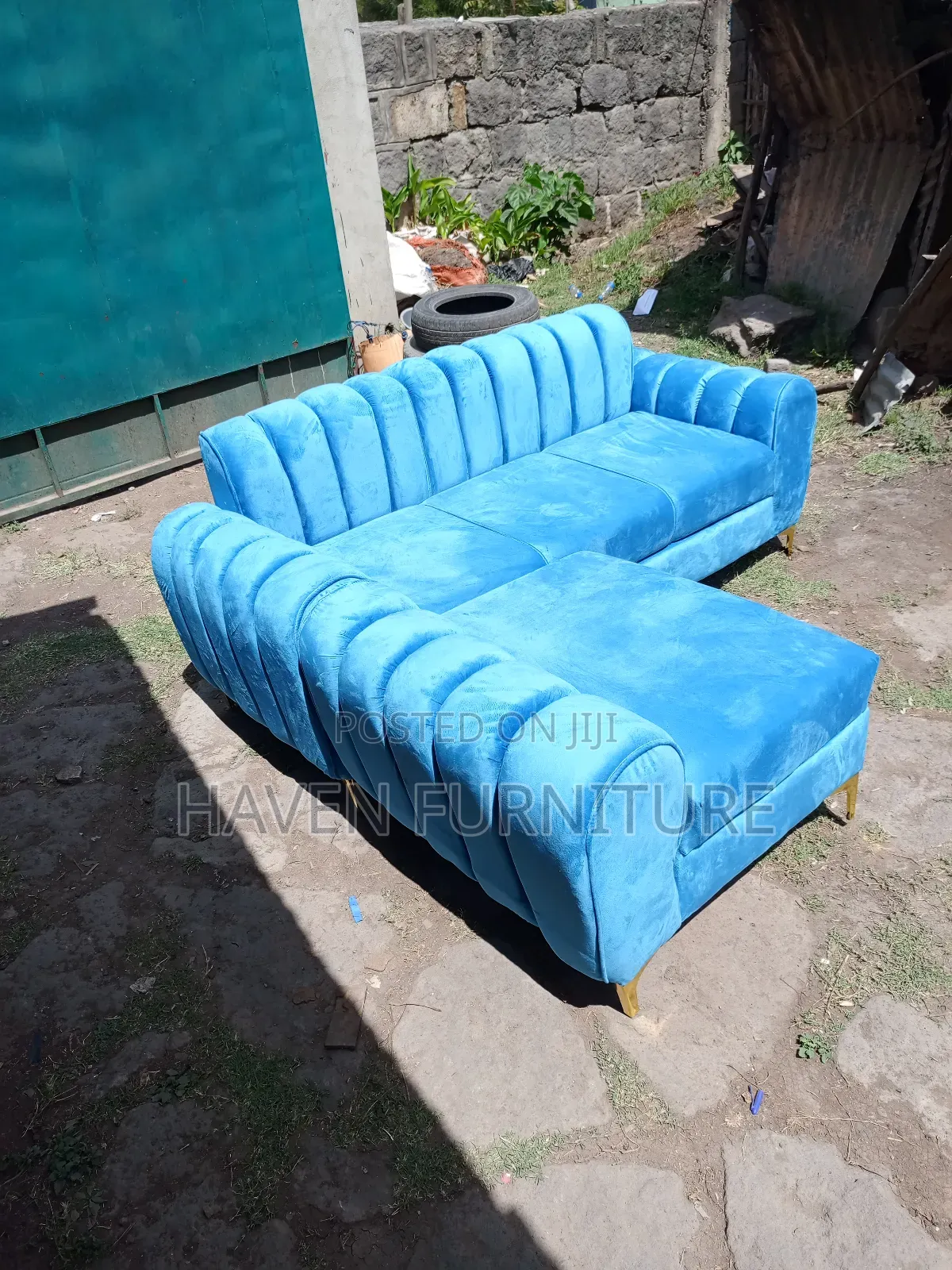 Health Sofa