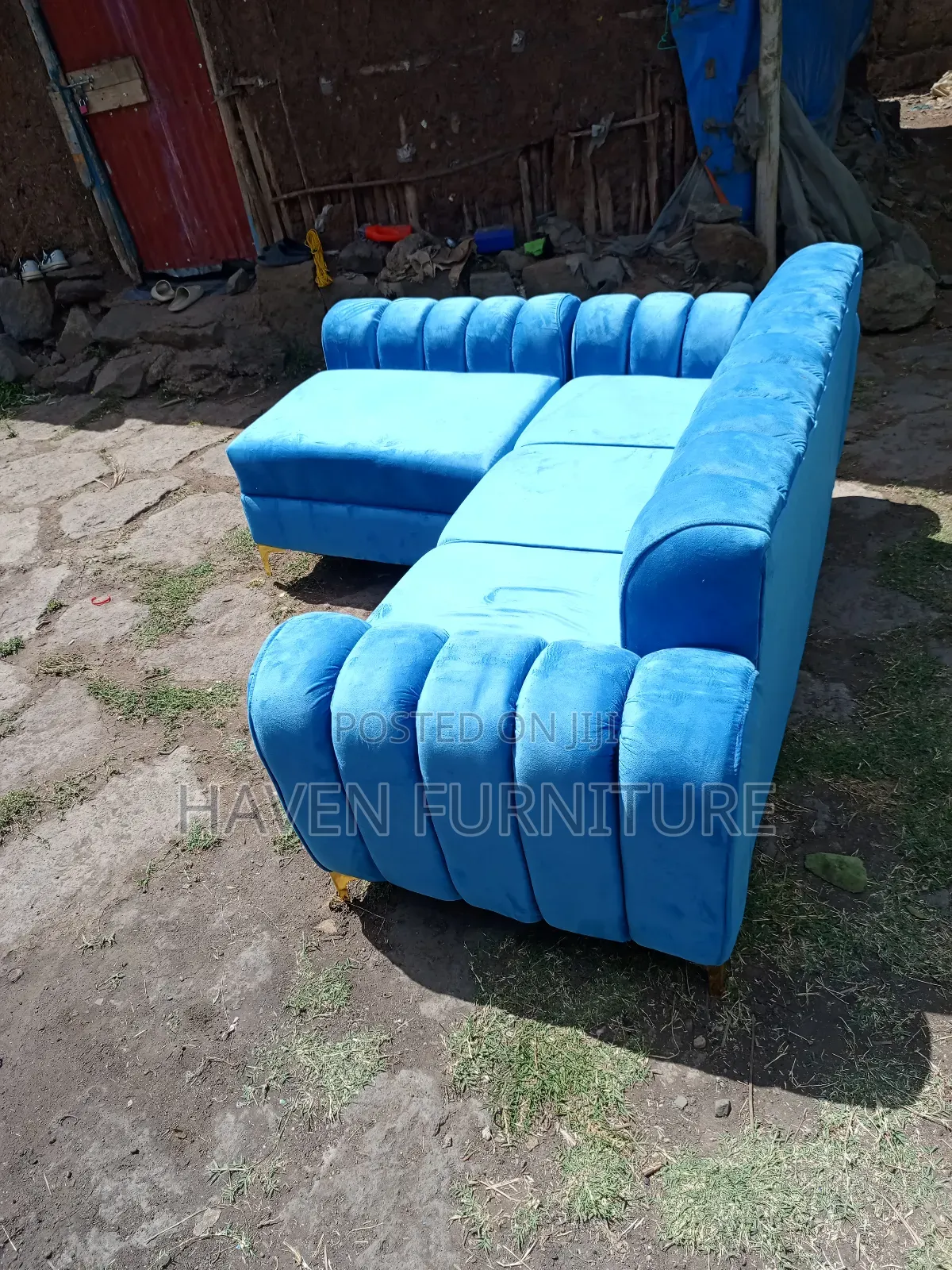 Health Sofa