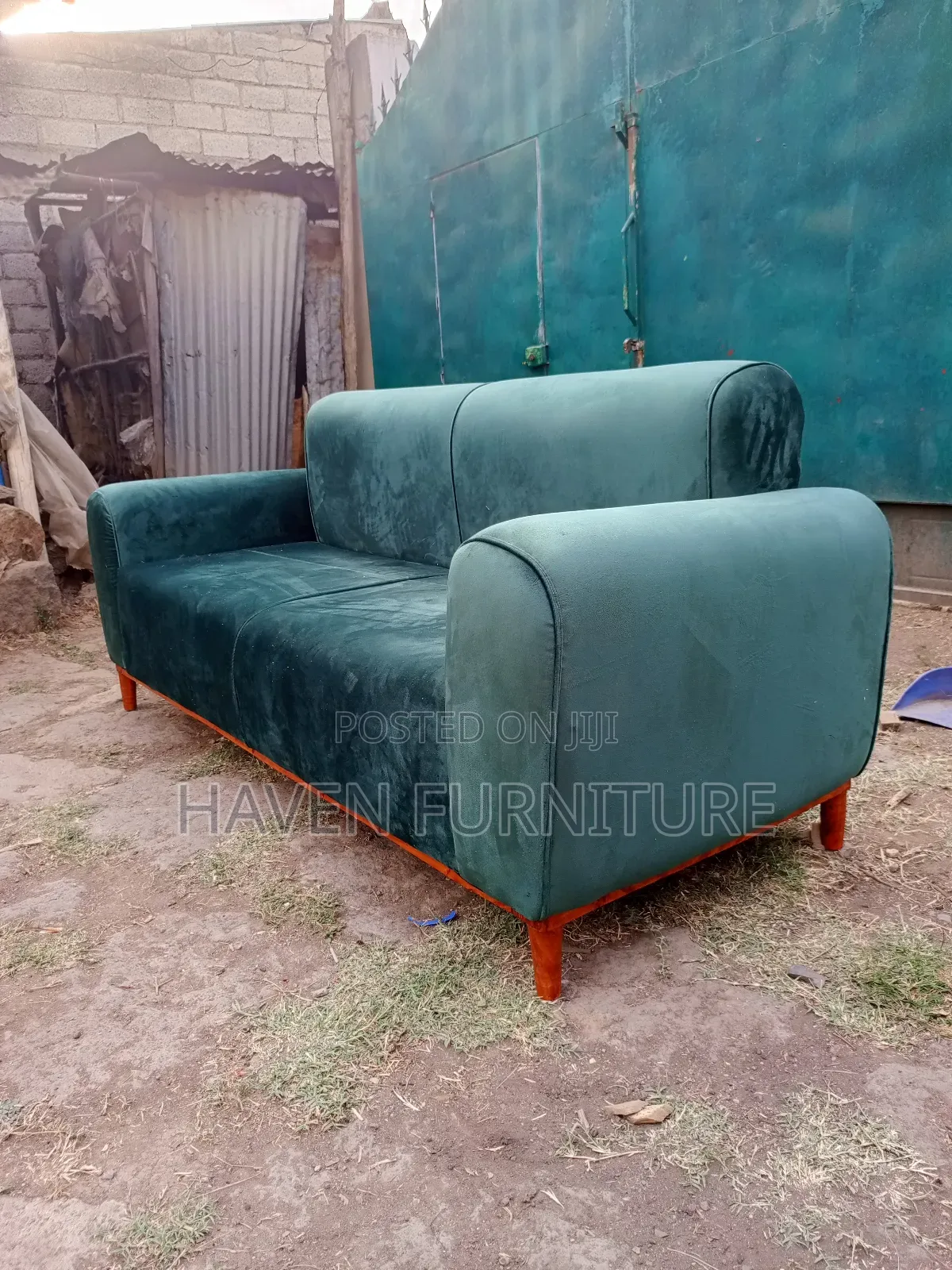 Qualified Sofa