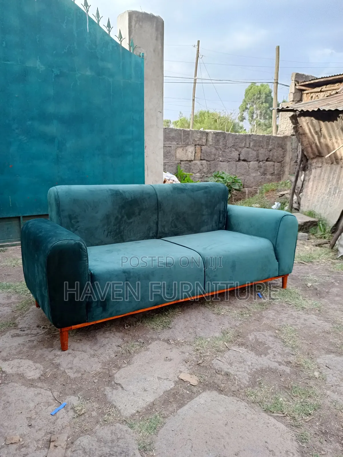 Qualified Sofa