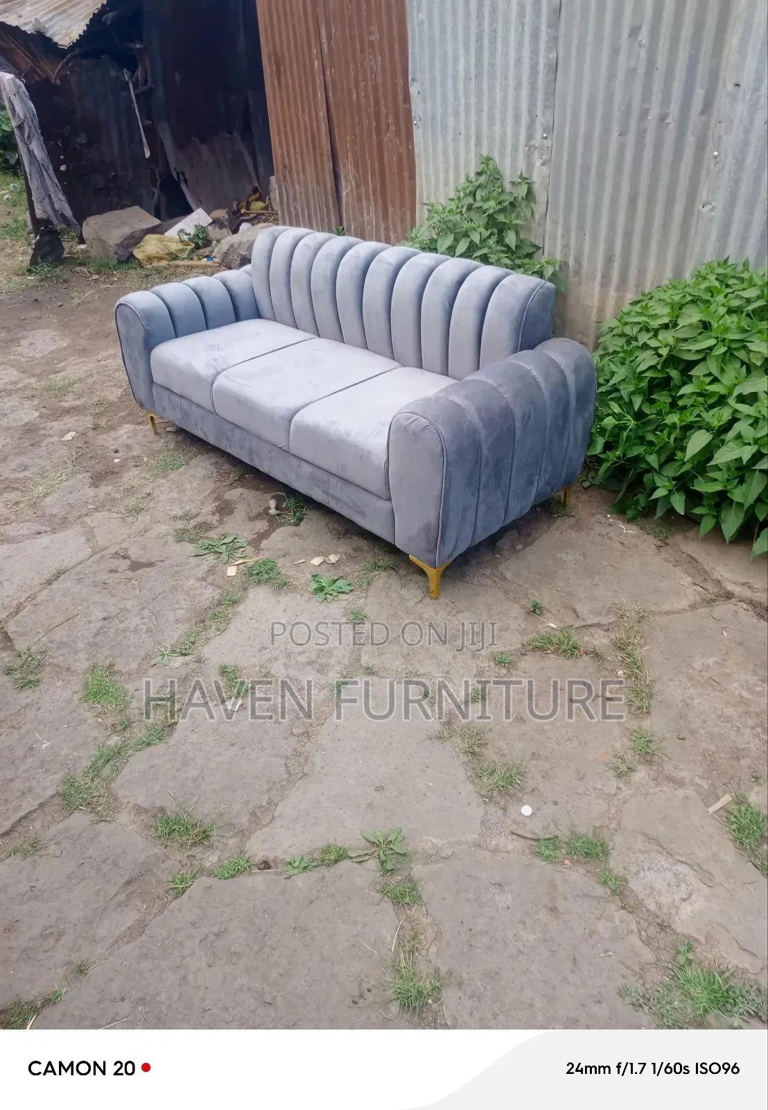 Arrow Sofa