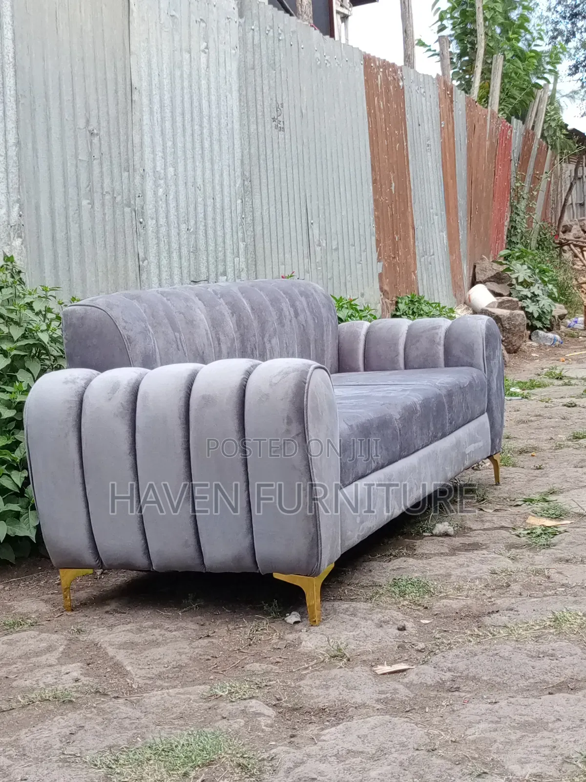 Arrow Sofa