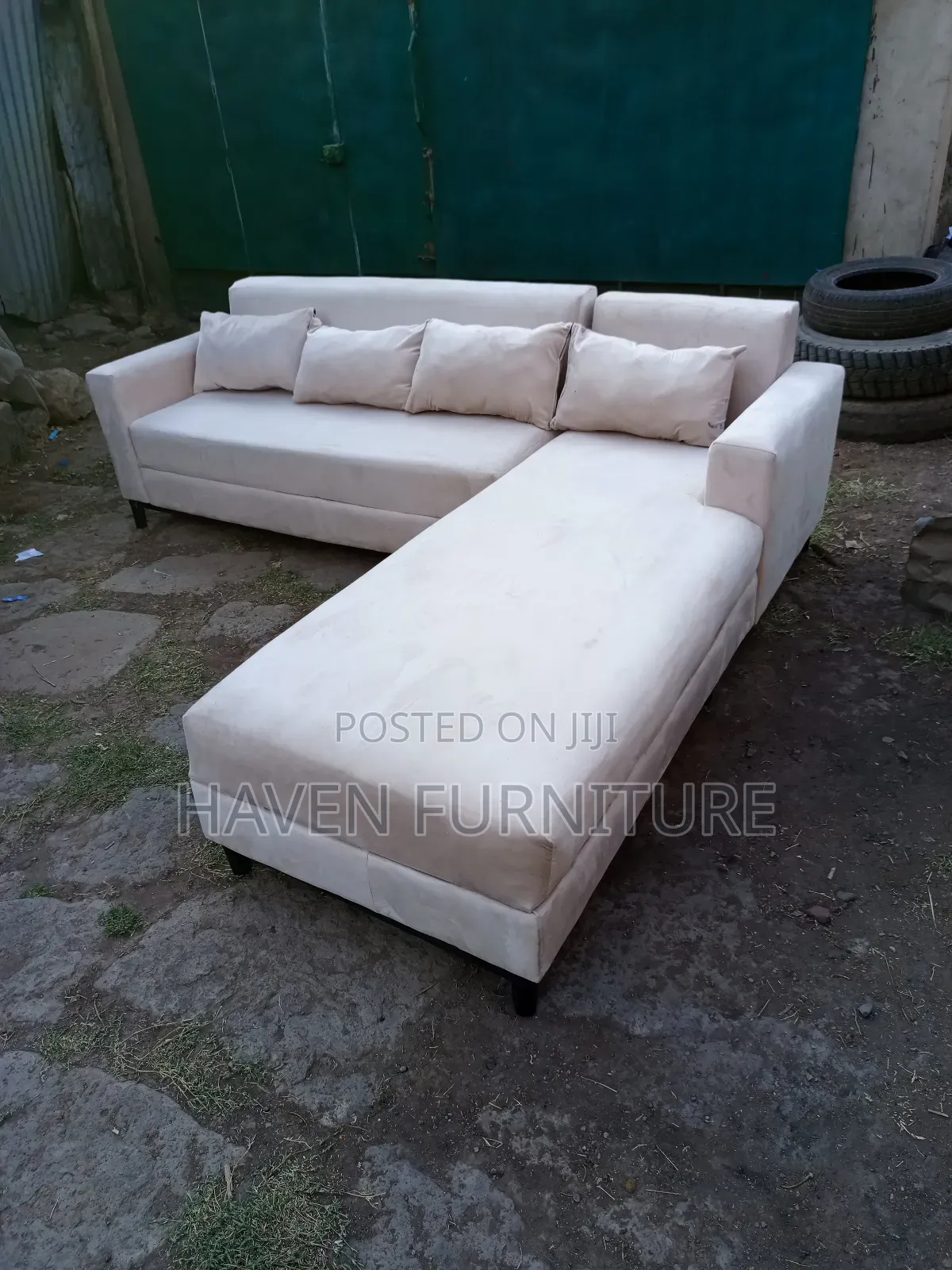 Century Sofa