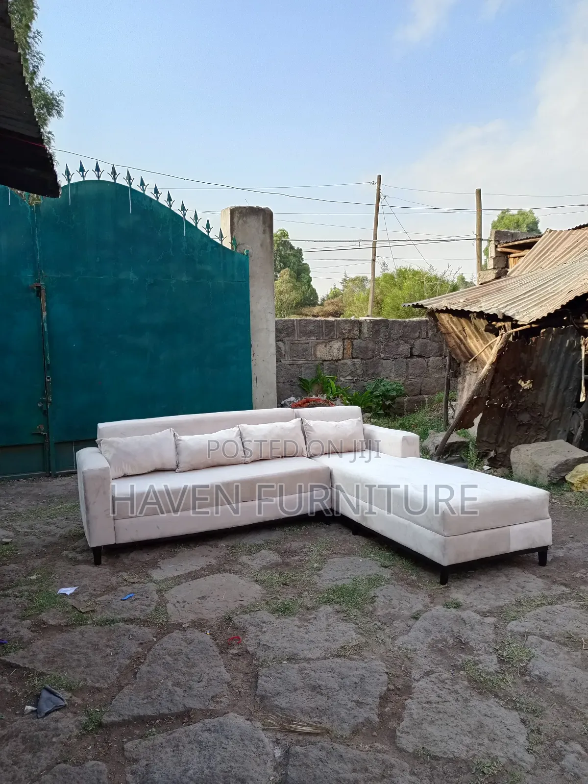 Century Sofa