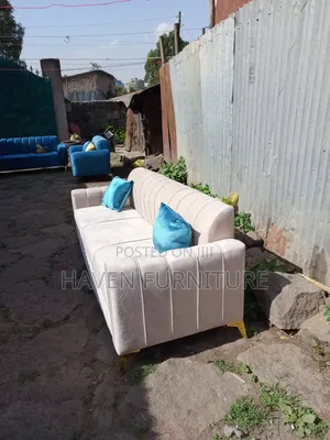 Centered Sofa