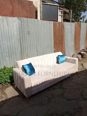 Centered Sofa