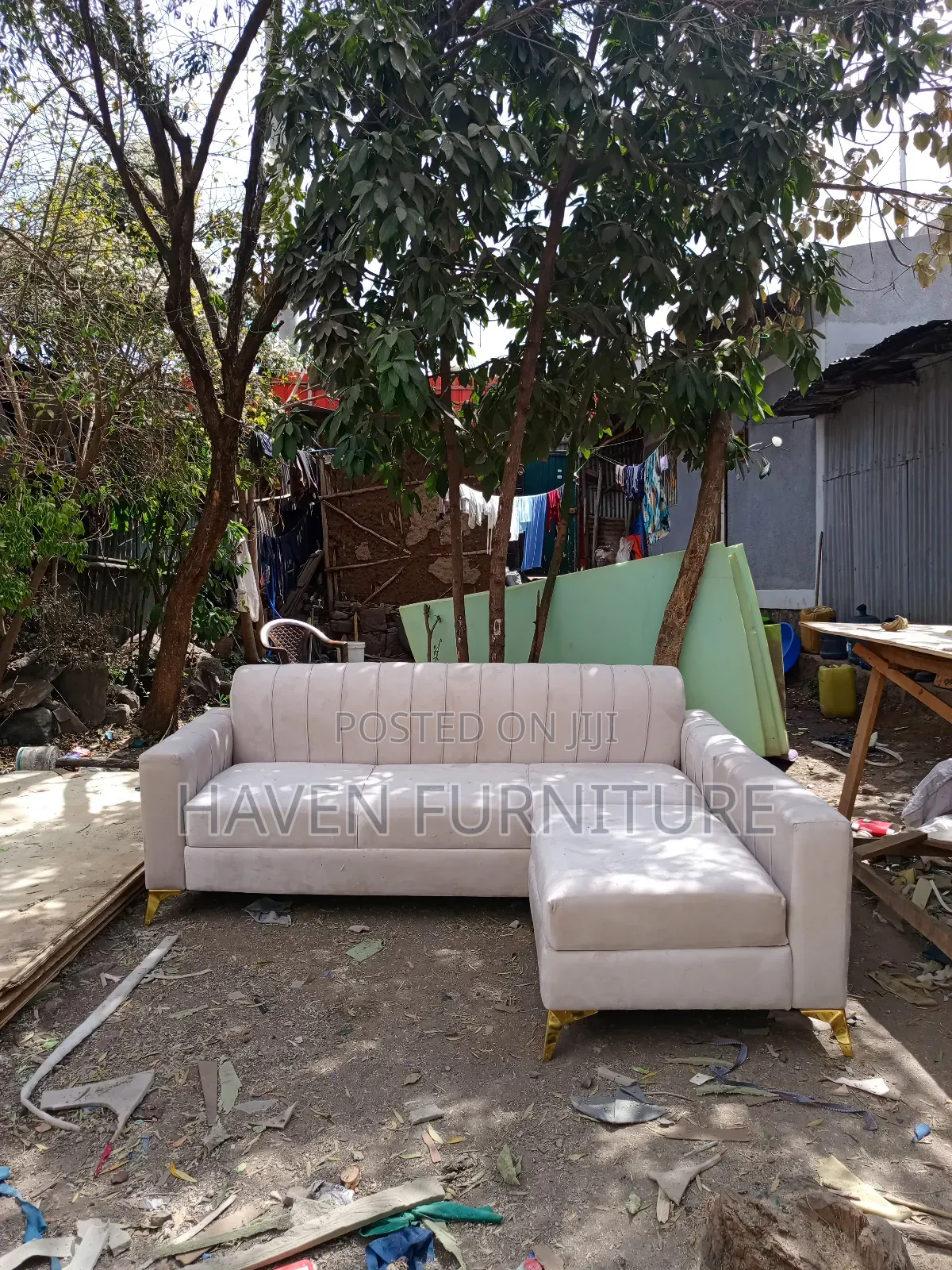 King Up Sofa