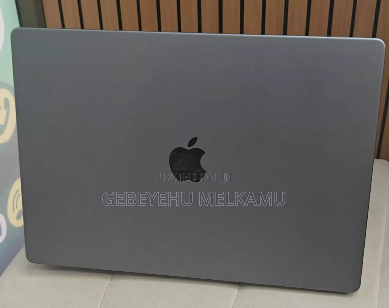New Laptop Apple MacBook Pro 2021 M1 32GB Apple M1 SSD 512GB