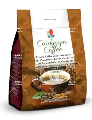 DXN Cordyceps Coffee