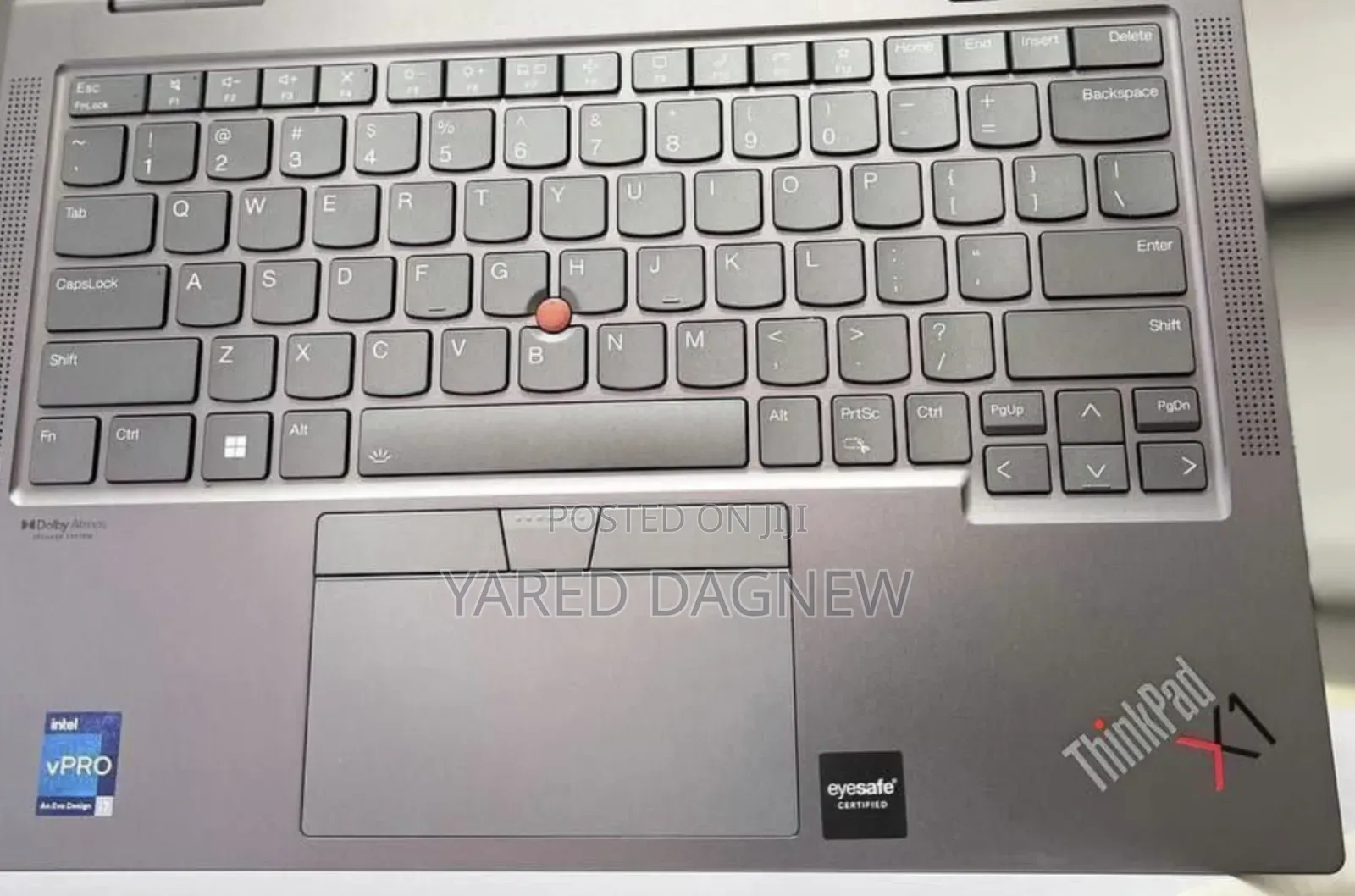 New Laptop Lenovo Thinkpad X1 Yoga 32GB Intel Core i7 SSD 512GB