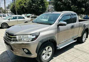 Toyota Hilux 2020