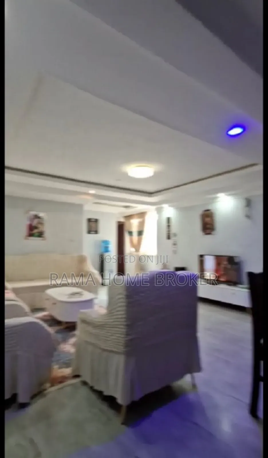 Furnished 2bdrm Apartment in 40/60 ኮንዶሚኒየም, Yeka for sale