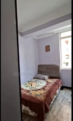 Furnished 2bdrm Apartment in 40/60 ኮንዶሚኒየም, Yeka for sale
