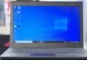 New Laptop Lenovo ThinkPad T460 8GB Intel Core i5 SSD 256GB