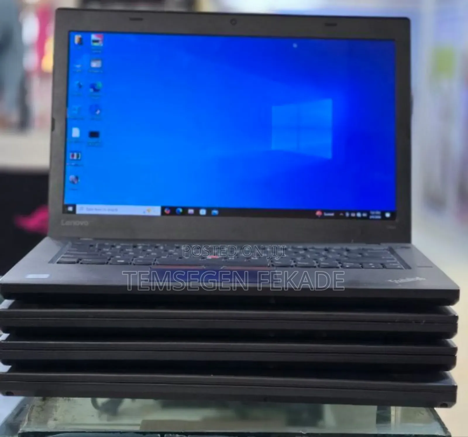 New Laptop Lenovo ThinkPad T460 8GB Intel Core i5 SSD 256GB