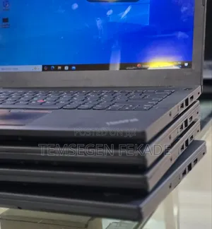 New Laptop Lenovo ThinkPad T460 8GB Intel Core i5 SSD 256GB