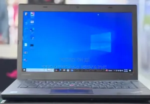 New Laptop Lenovo ThinkPad T460 8GB Intel Core i5 SSD 256GB