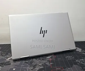 New Laptop HP Envy x360 16GB Intel Core 7 SSD 512GB