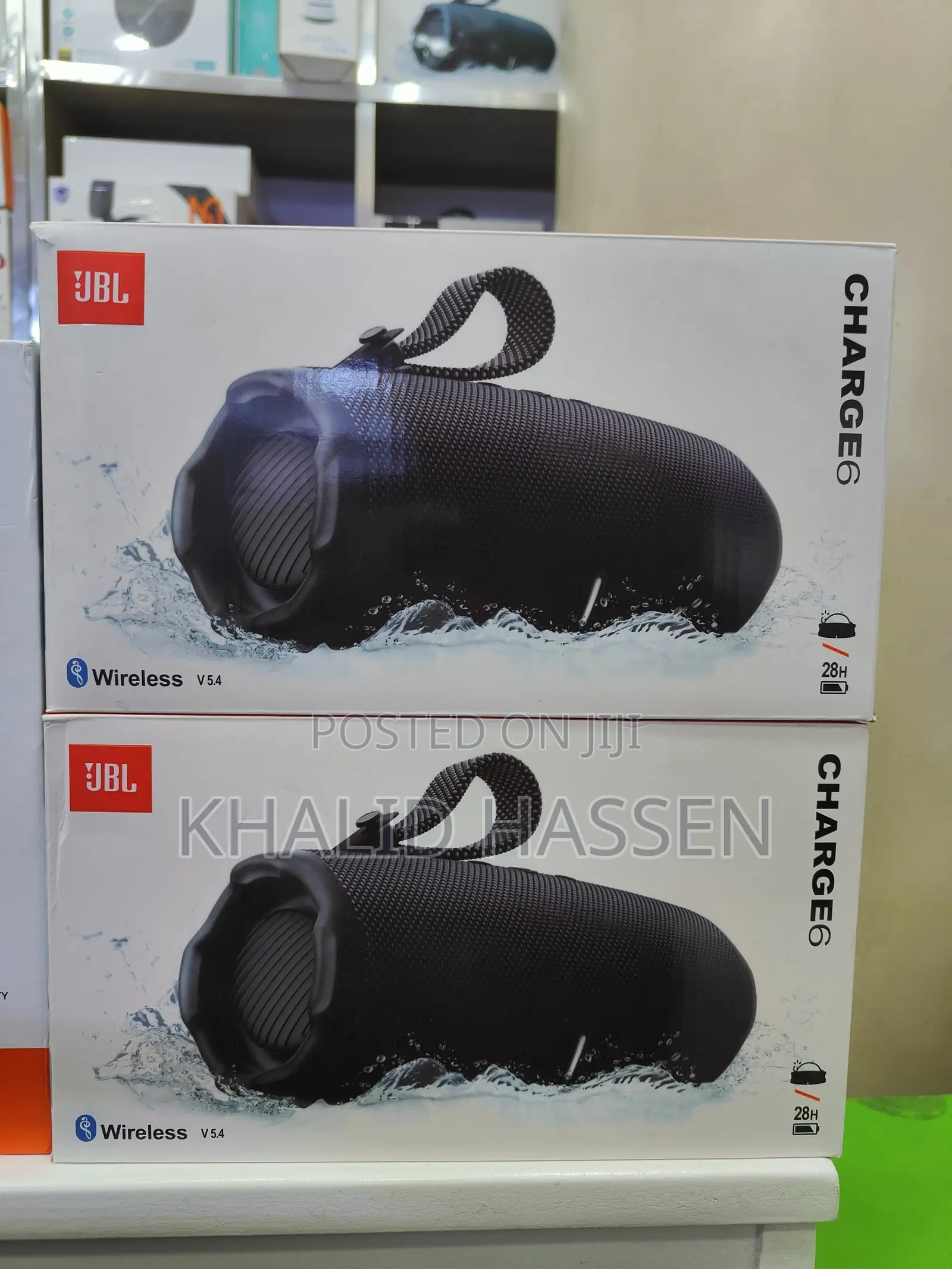 JBL Charge 6