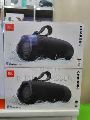 JBL Charge 6