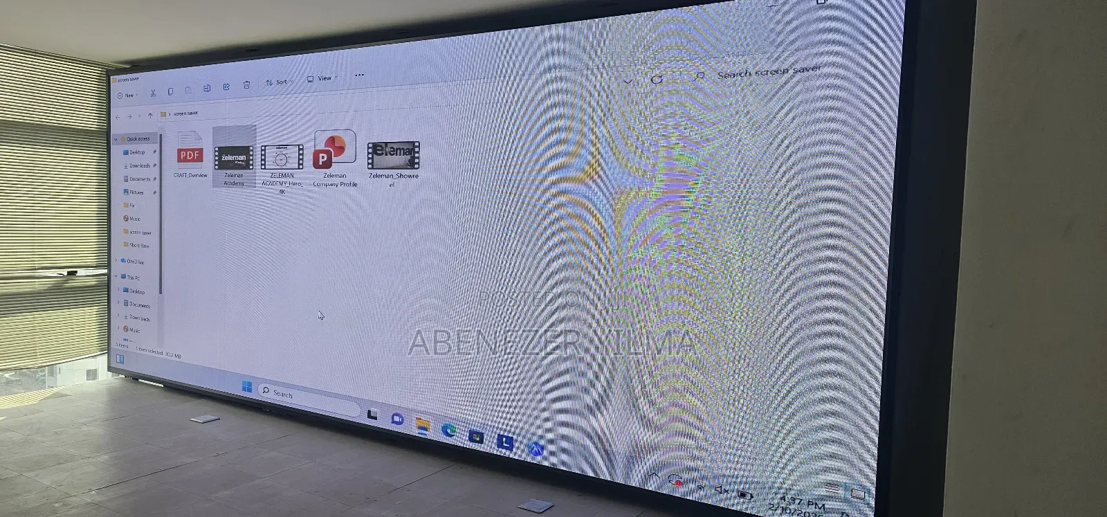 Led Screen P4 And P5 Outdoor And Indoor