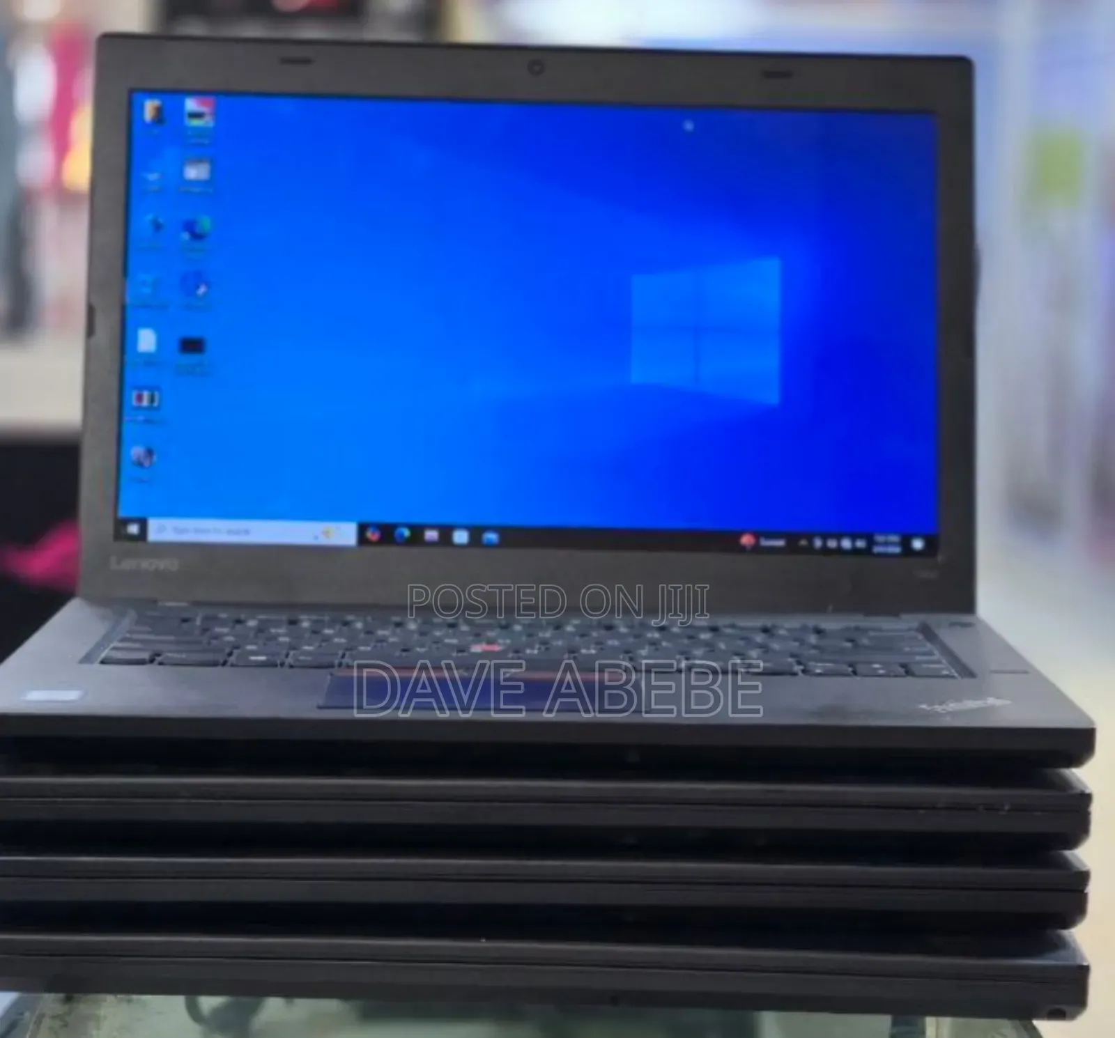 New Laptop Lenovo ThinkPad T460 8GB Intel Core i5 SSD 256GB