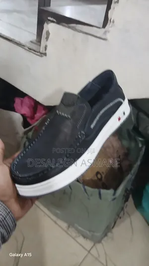 Leather Shoes