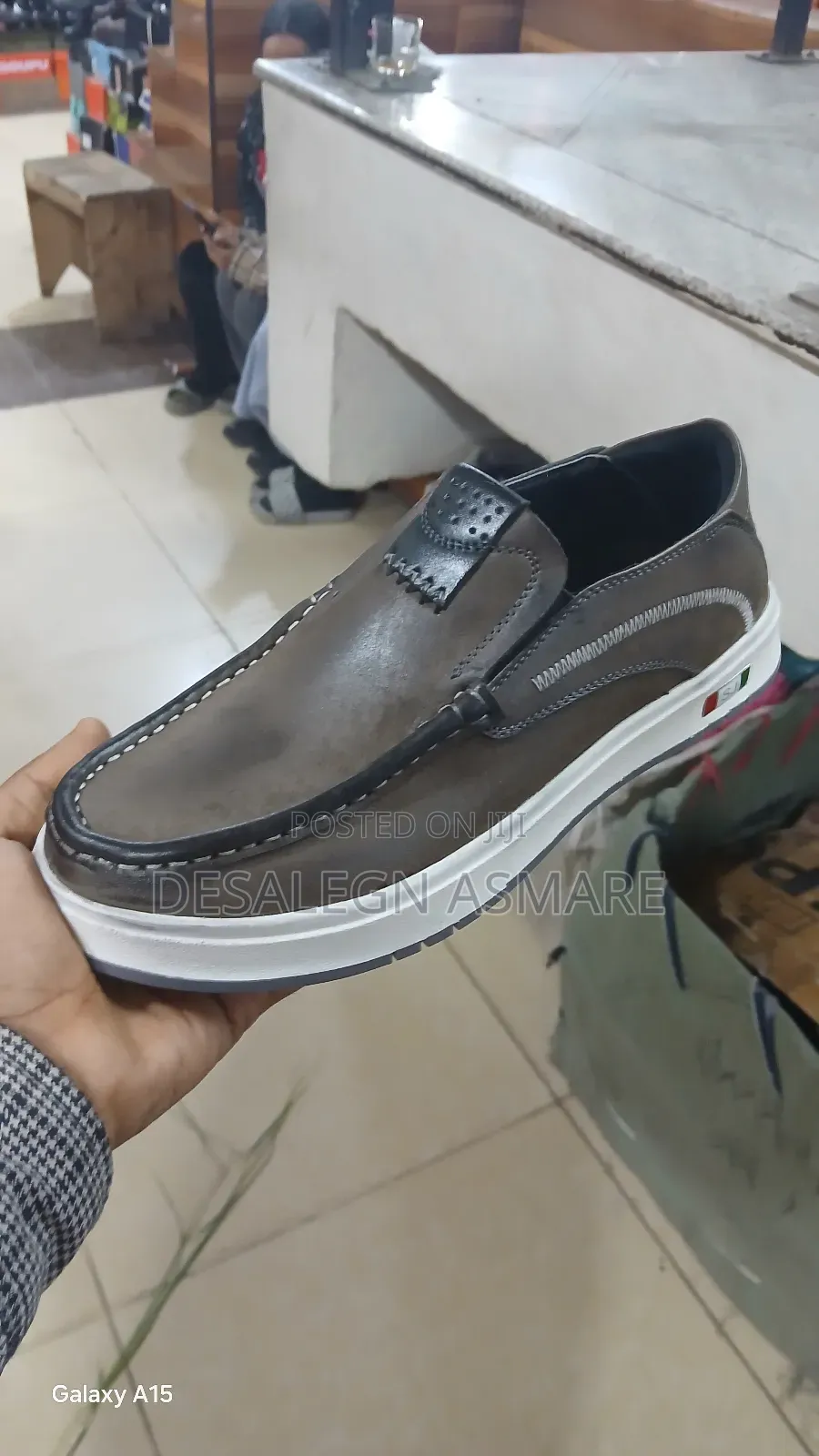 Leather Shoes
