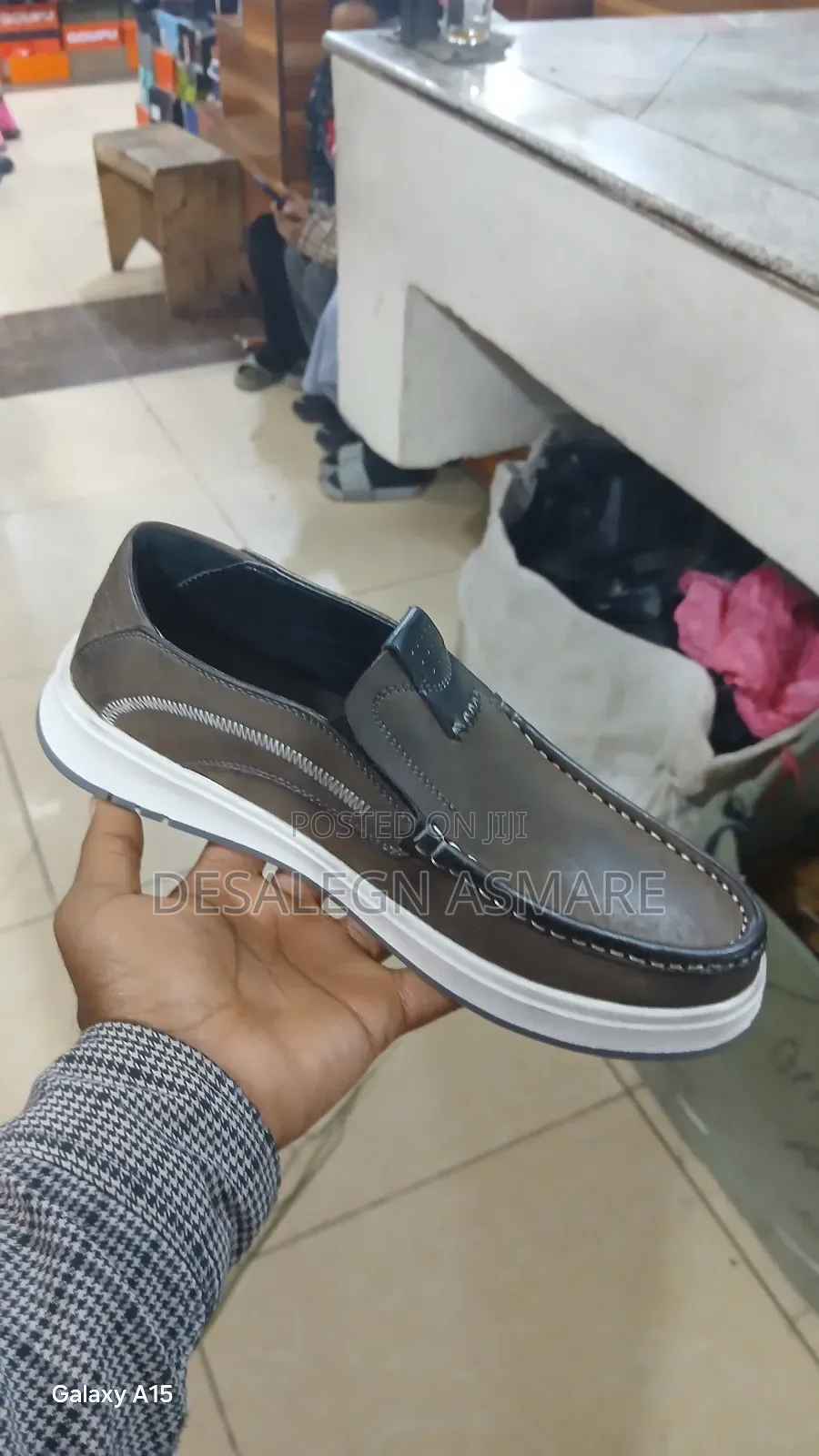 Leather Shoes