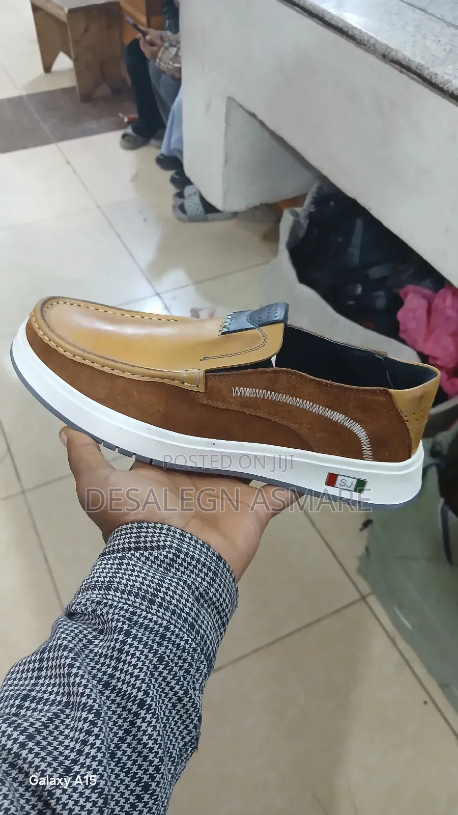Leather Shoes