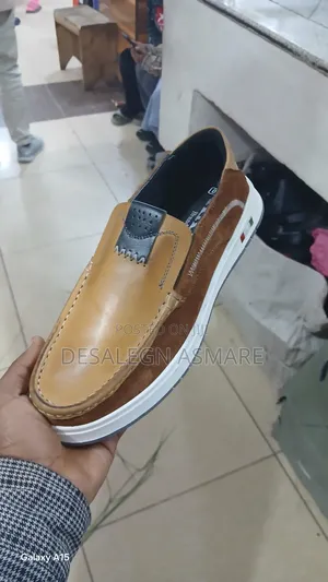 Leather Shoes