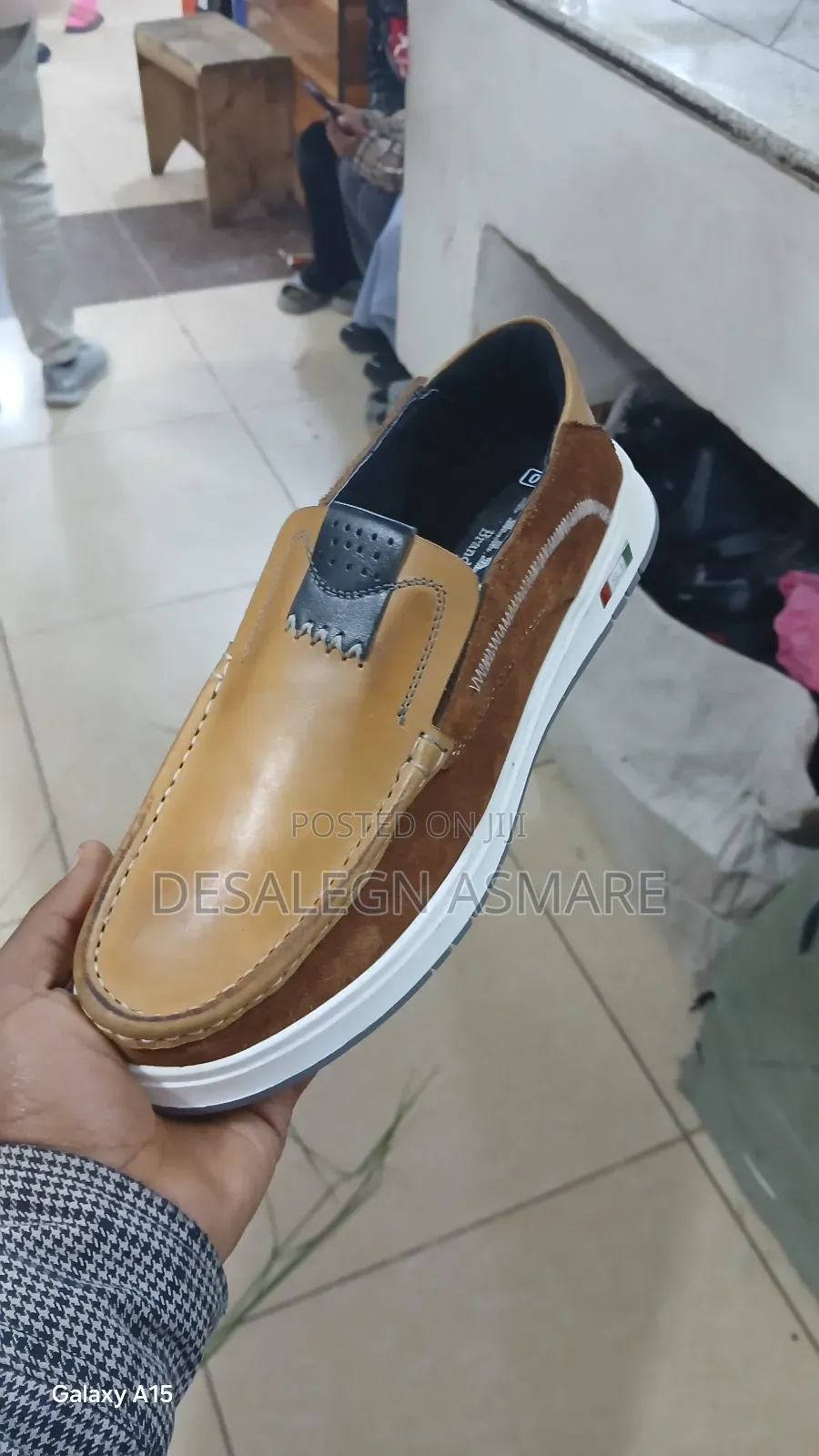 Leather Shoes