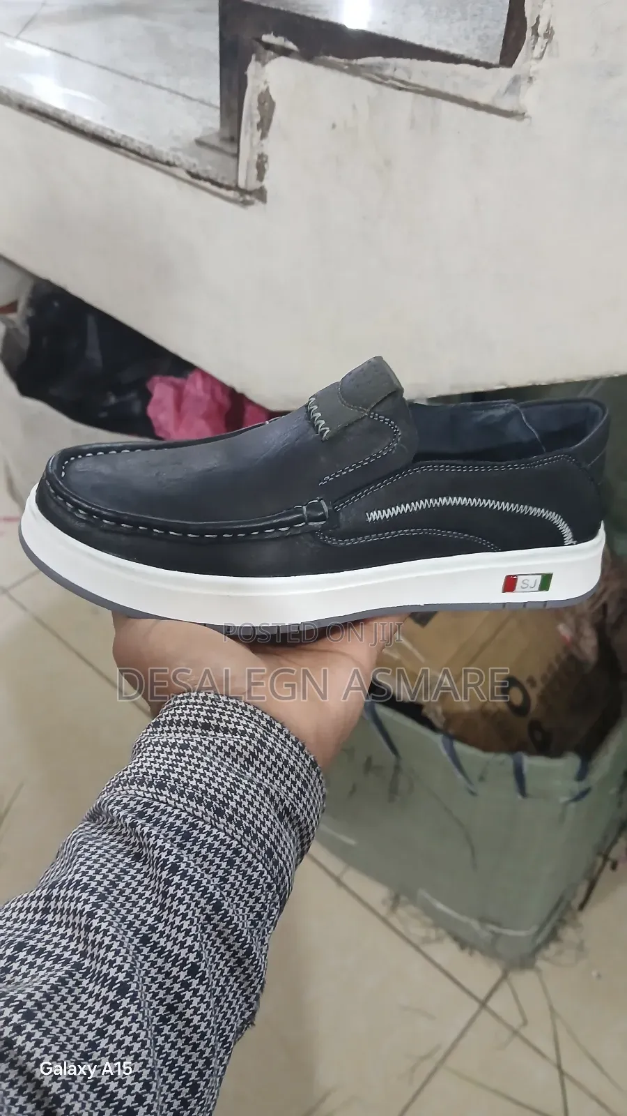 Leather Shoes