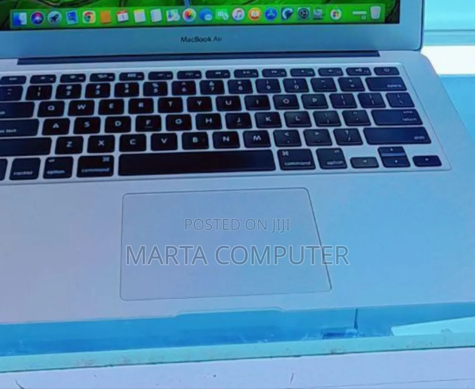 New Laptop Apple MacBook Air 2014 4GB Intel Core i5 SSD 256GB